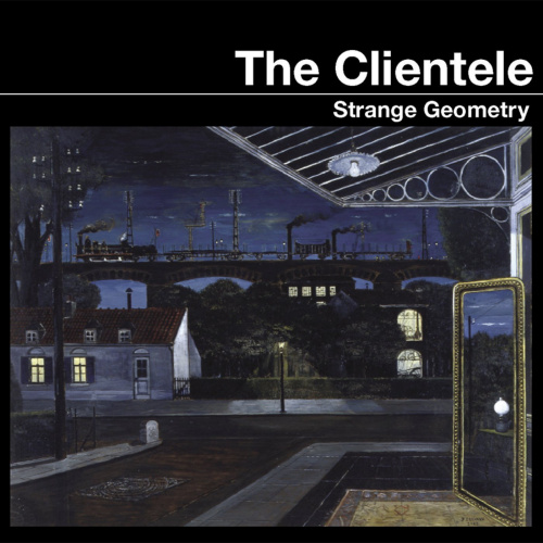 CLIENTELE - STRANGE GEOMETRY -LP-CLIENTELE STRANGE GEOMETRY -LP-.jpg